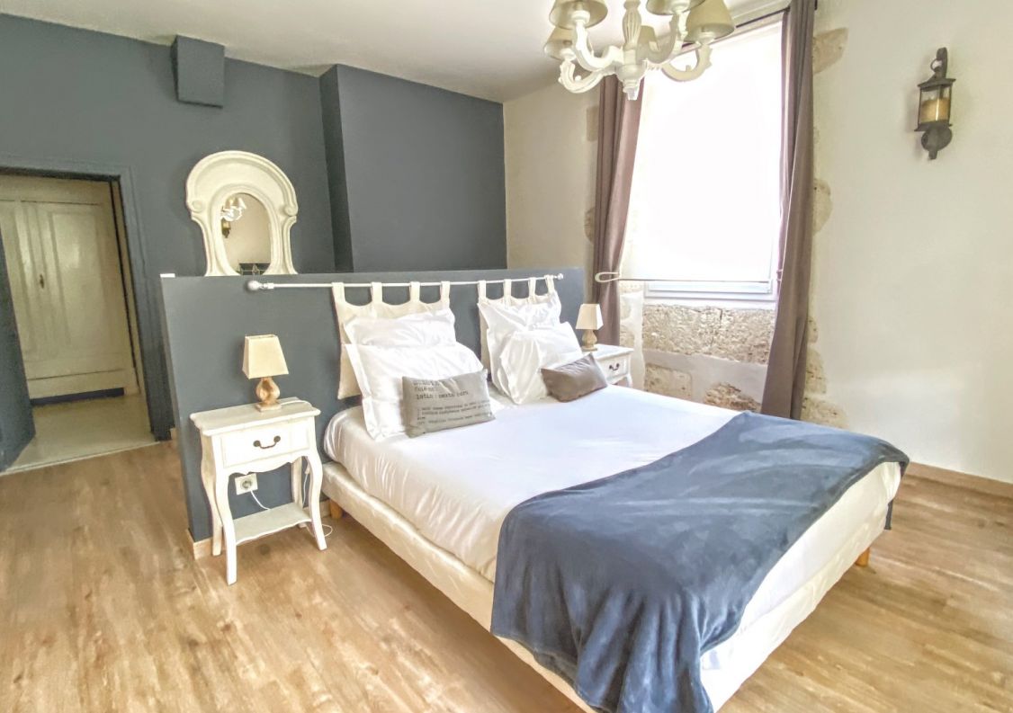 vente Château Lauzerte