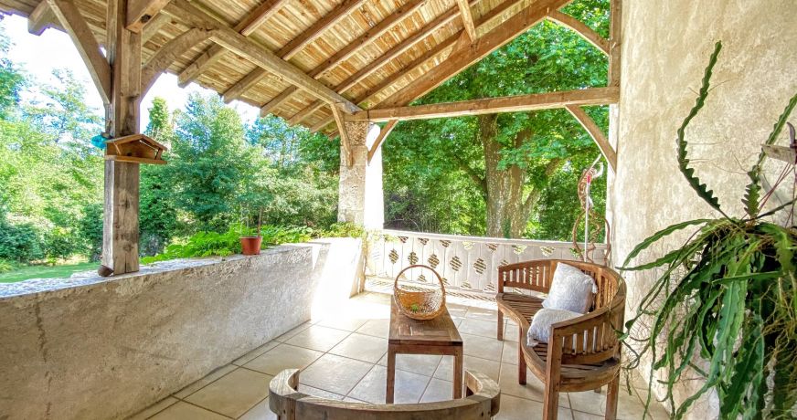 vente Château Lauzerte