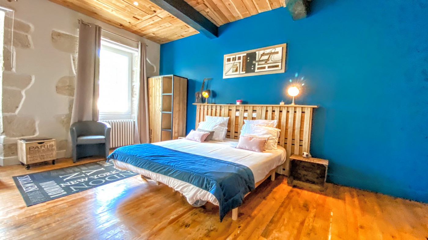 vente Château Lauzerte - Photo 5