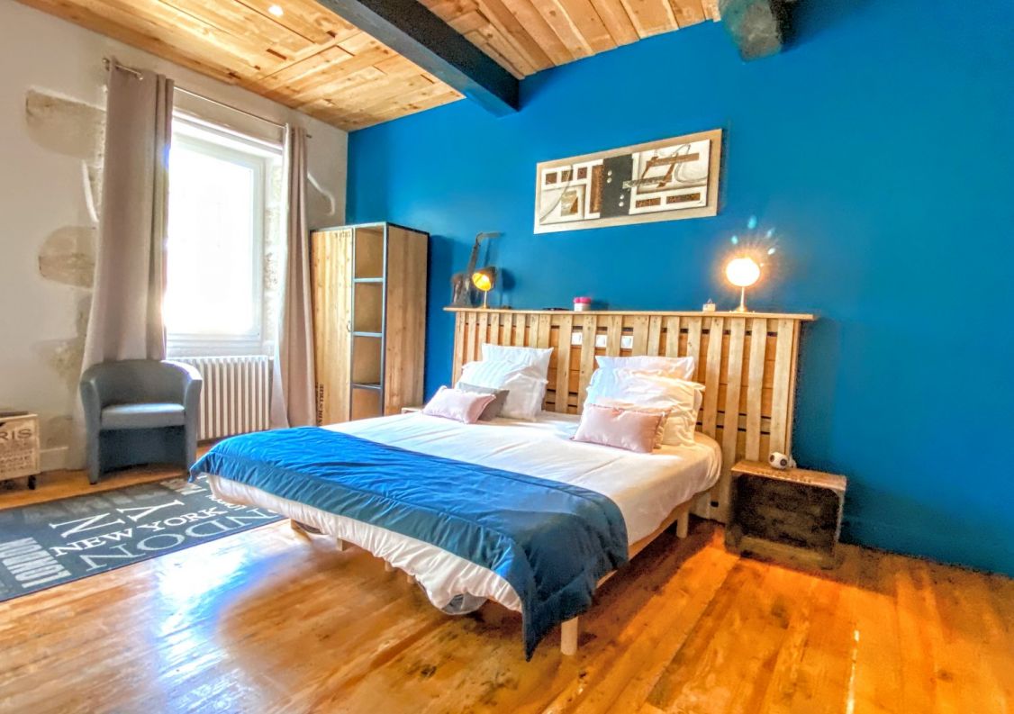 vente Château Lauzerte