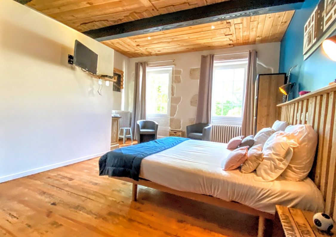 vente Château Lauzerte