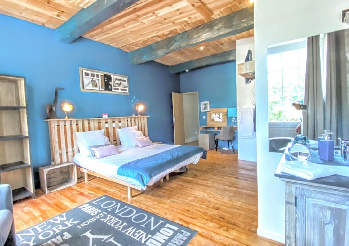 vente Château Lauzerte