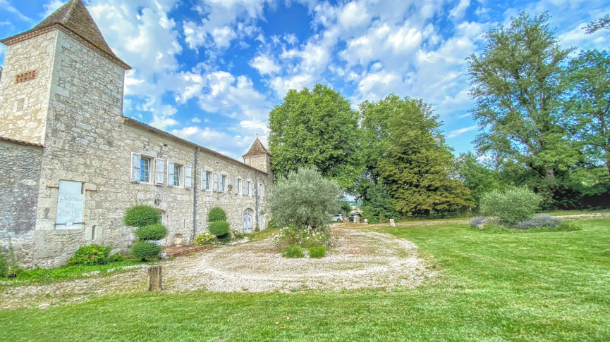 vente Château Lauzerte - Photo 20