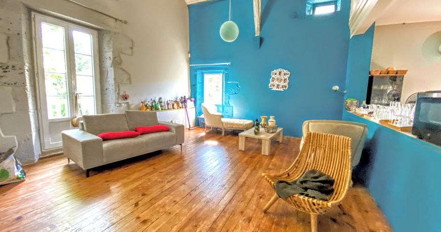 vente Château Lauzerte