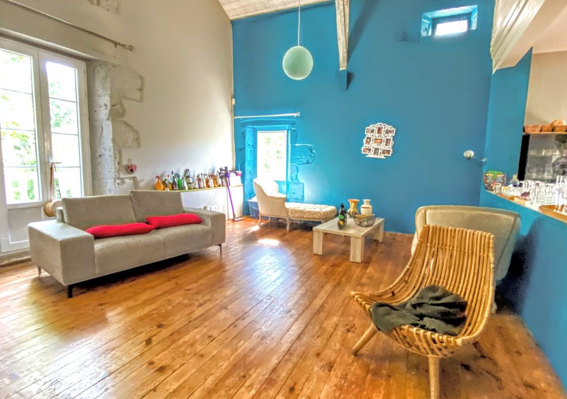 vente Château Lauzerte