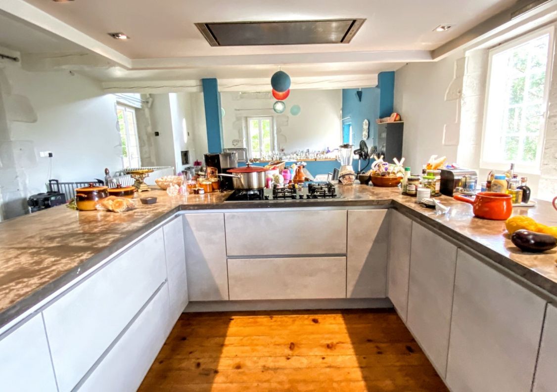 vente Château Lauzerte