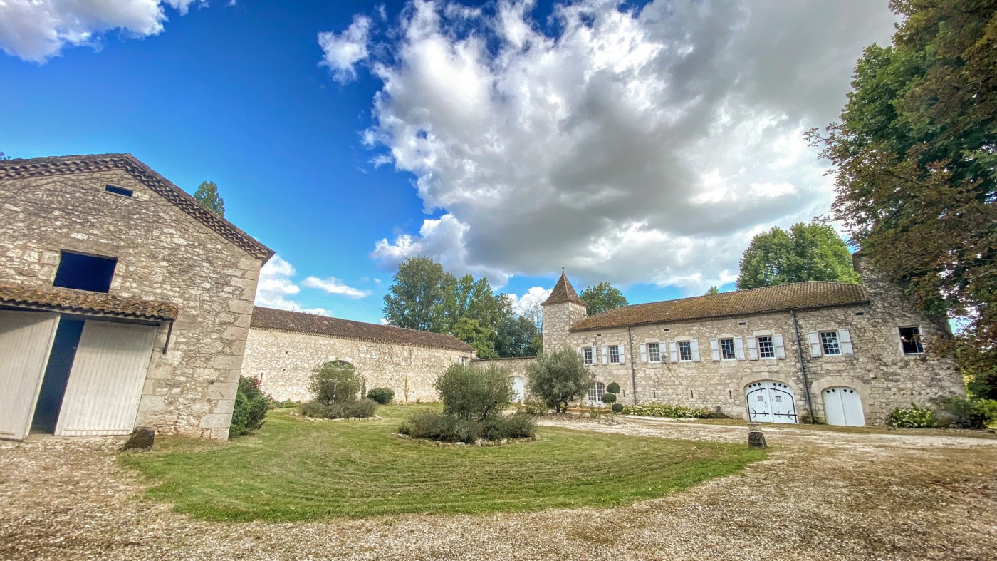 vente Château Lauzerte - Photo 19