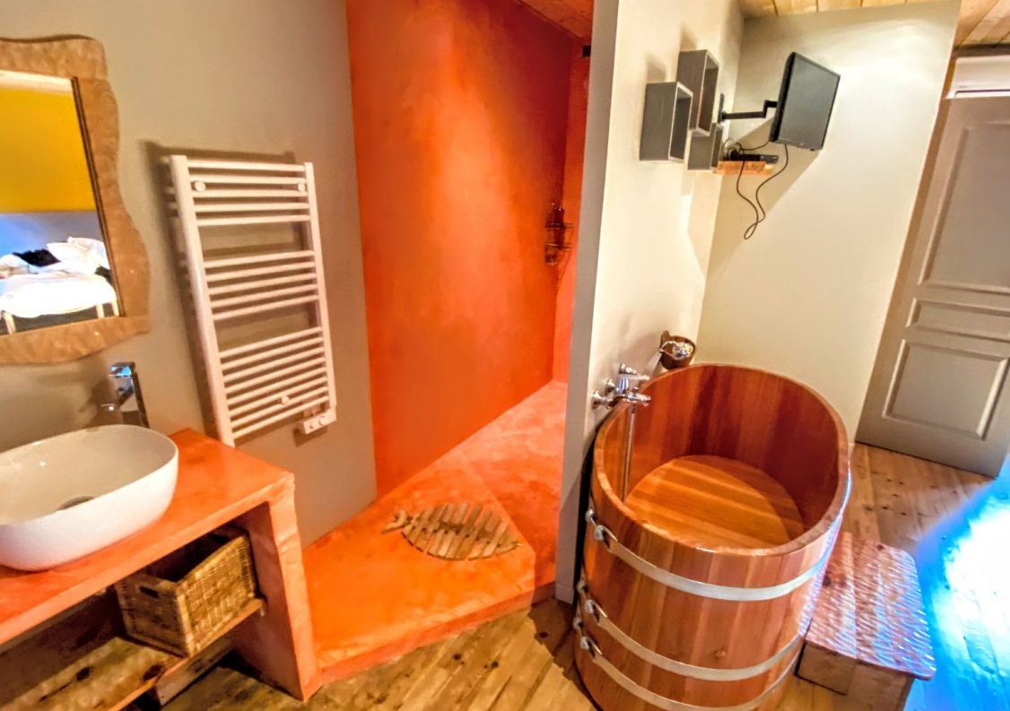 vente Château Lauzerte