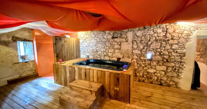 vente Château Lauzerte