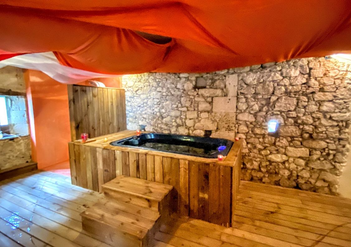 vente Château Lauzerte