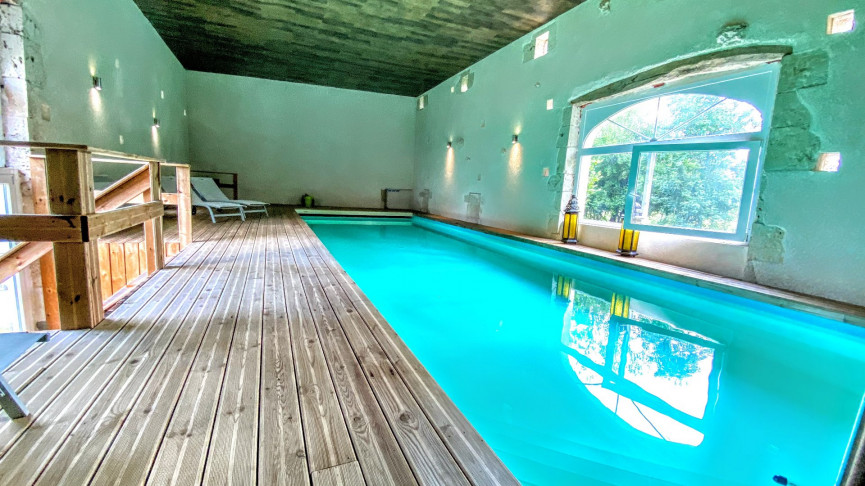 vente Château Lauzerte - Photo 3