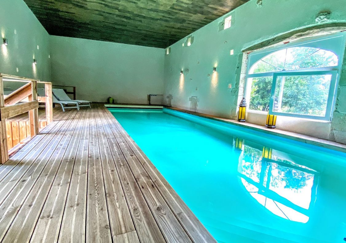 vente Château Lauzerte