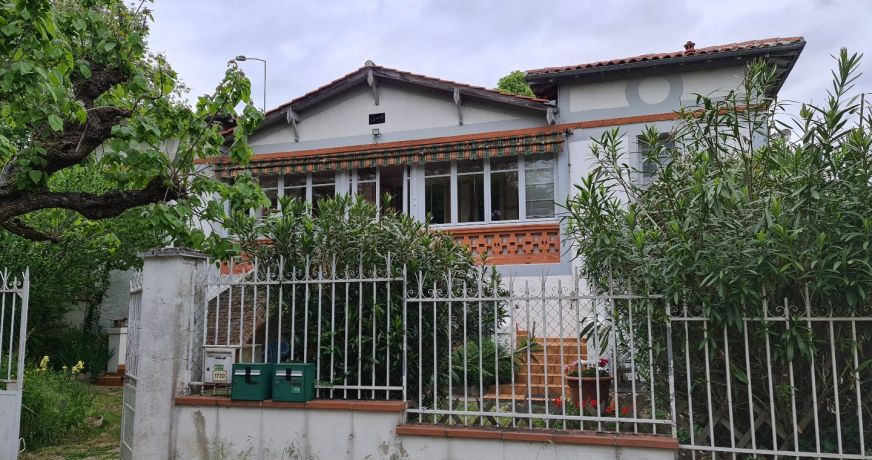 vente Maison bourgeoise Cayrac