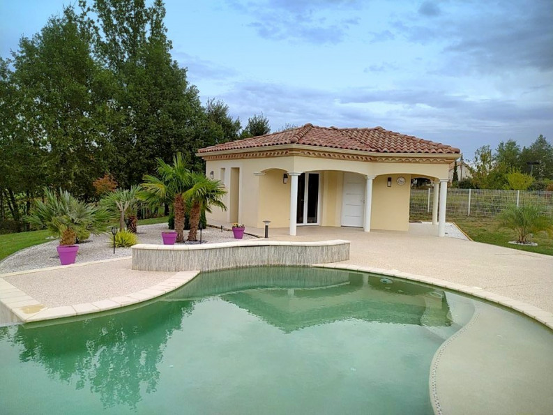 vente Maison L'honor De Cos - Photo 18