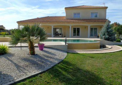 vente Maison L'honor De Cos