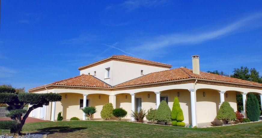 vente Maison L'honor De Cos