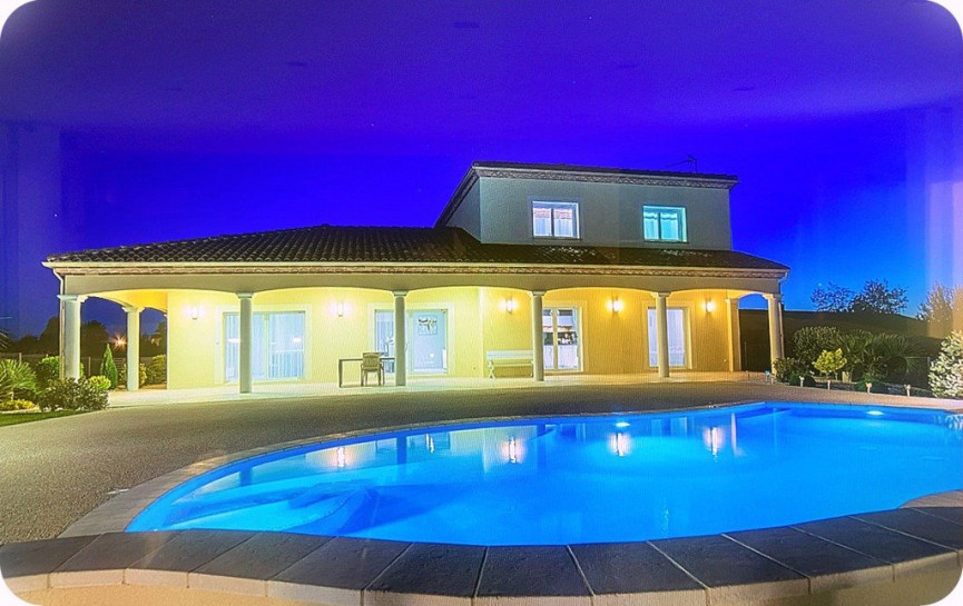 vente Maison L'honor De Cos - Photo 6