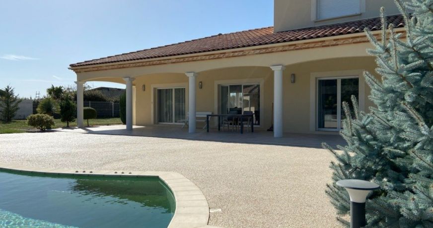 vente Maison L'honor De Cos