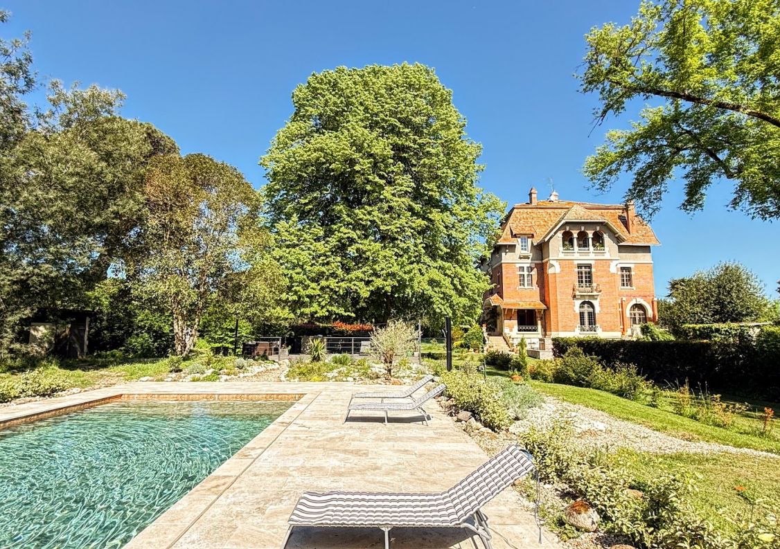 vente Château Montauban