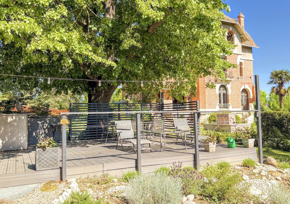 vente Château Montauban