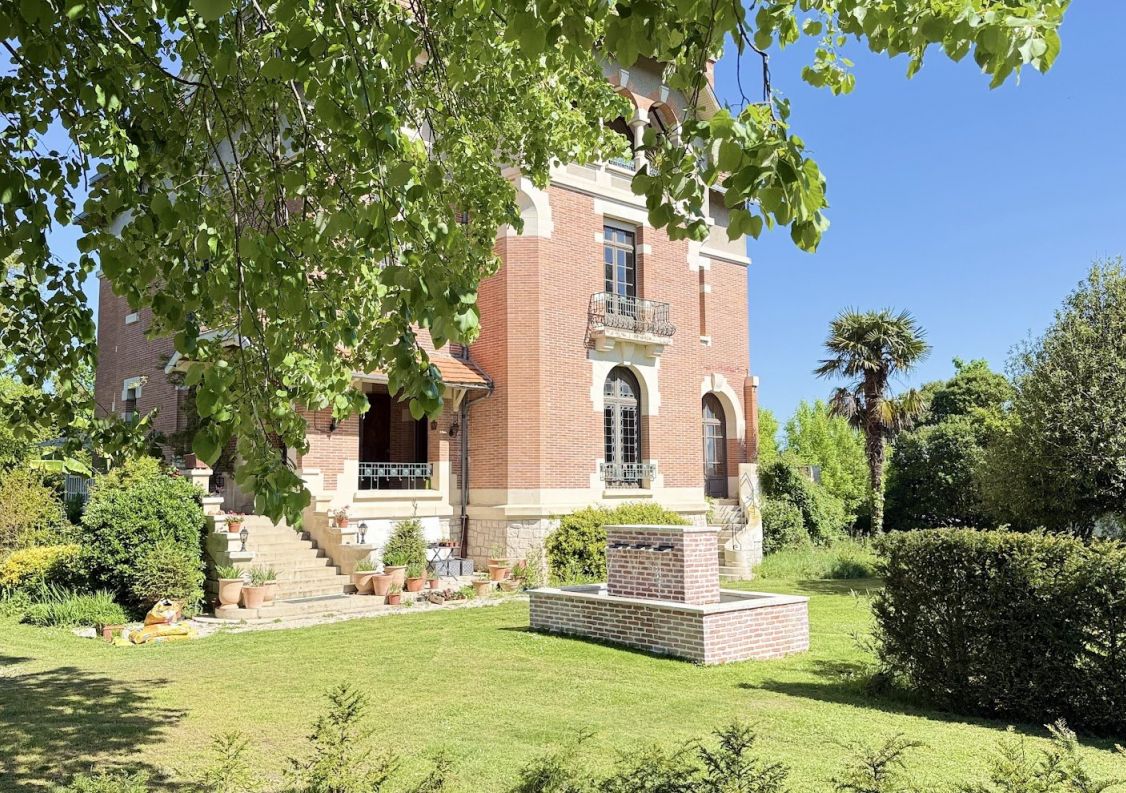 vente Château Montauban