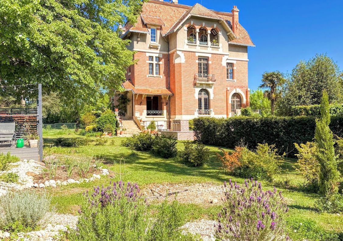 vente Château Montauban