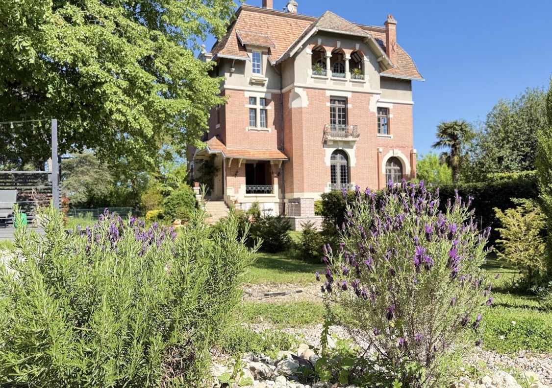 vente Château Montauban