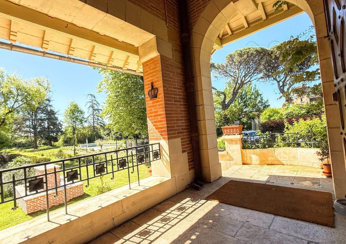 vente Château Montauban