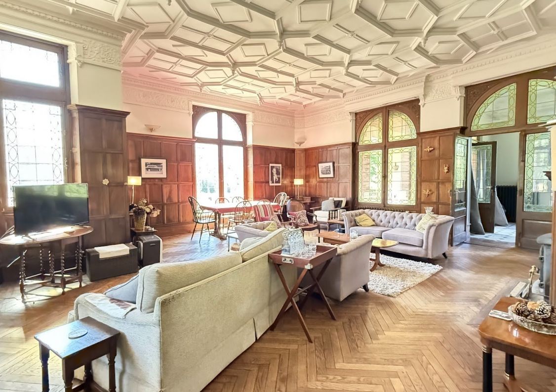 vente Château Montauban