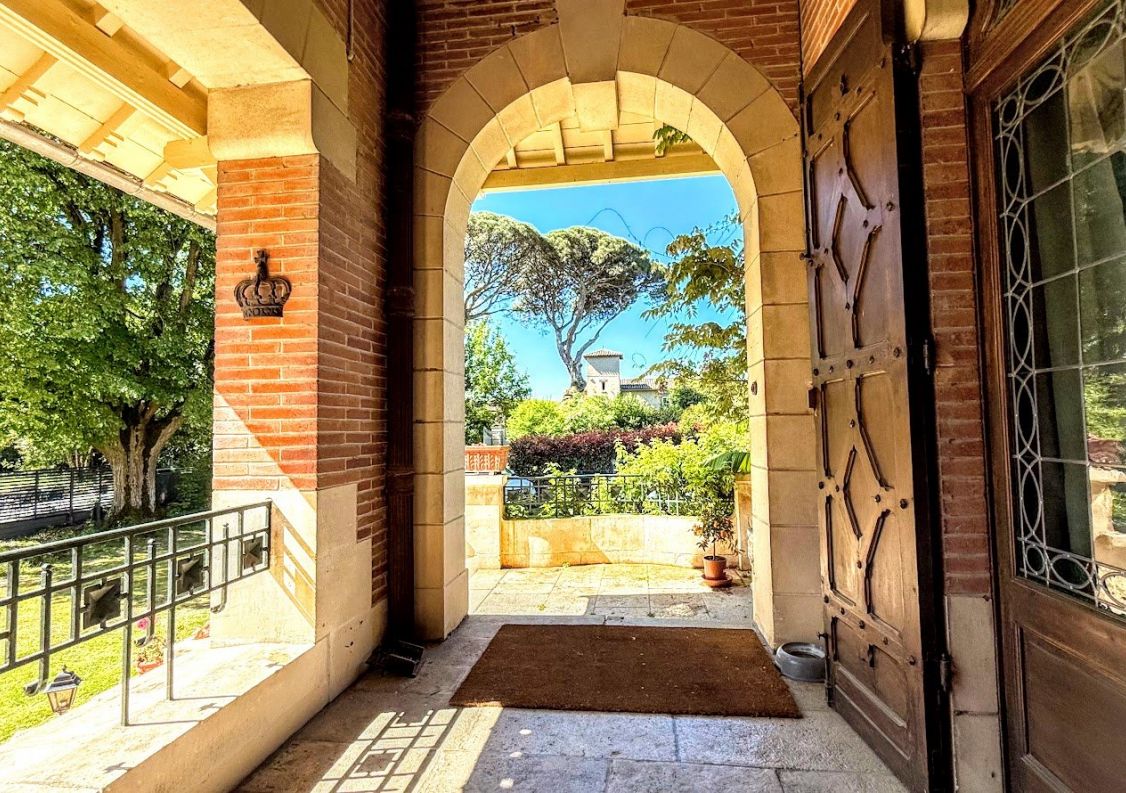 vente Château Montauban