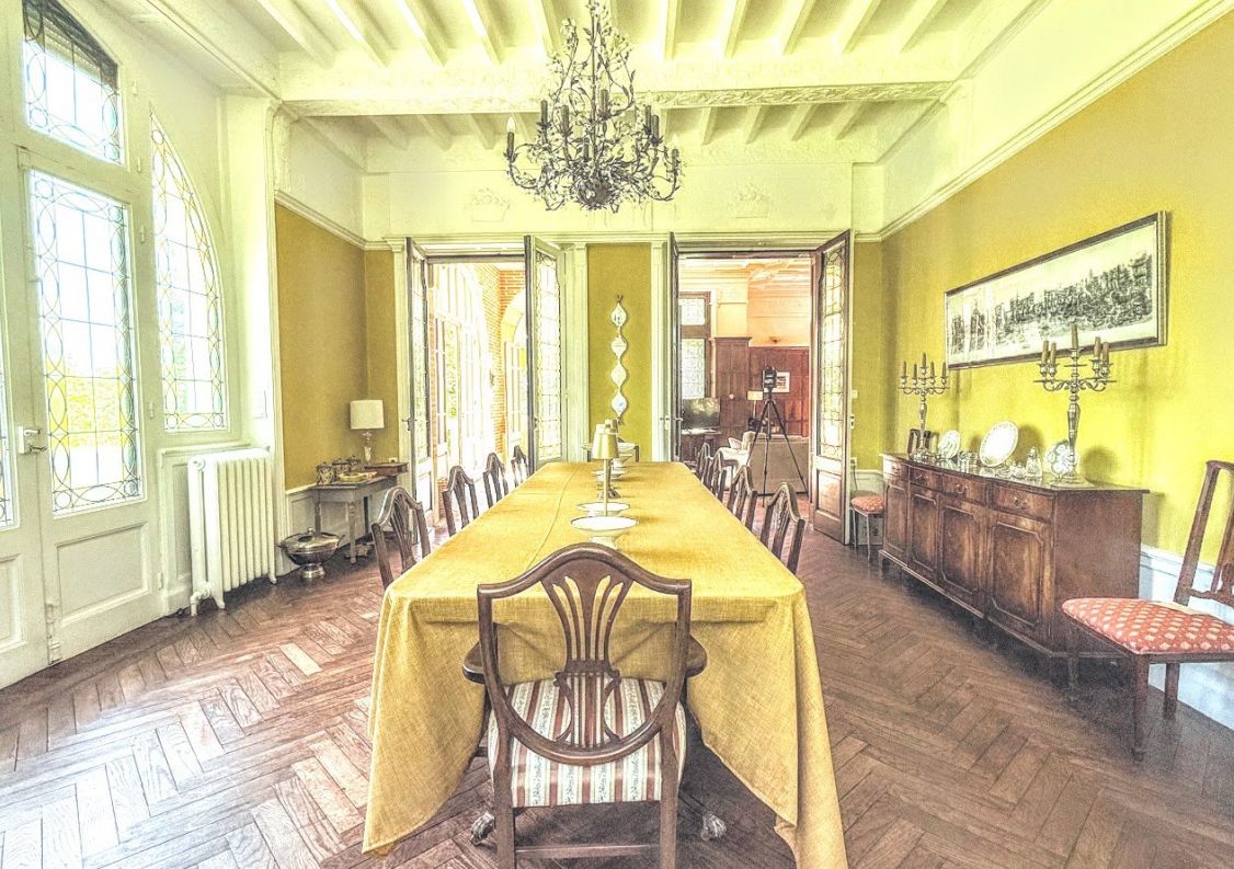 vente Château Montauban