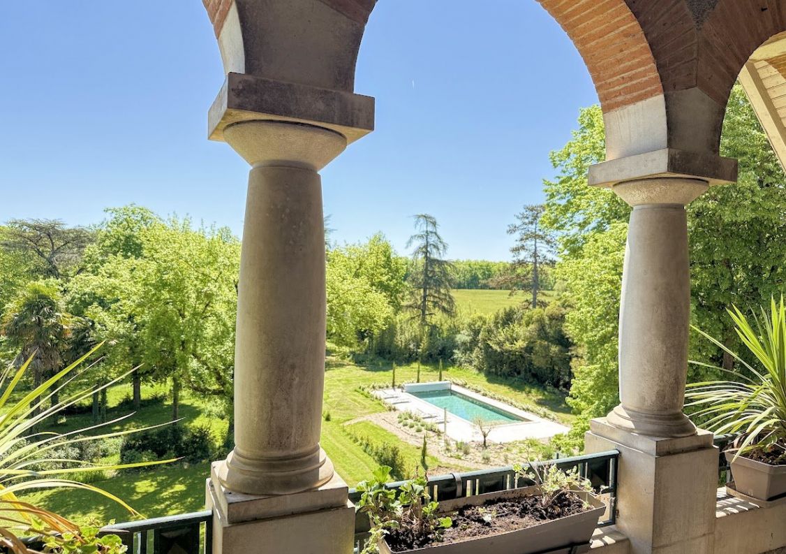 vente Château Montauban