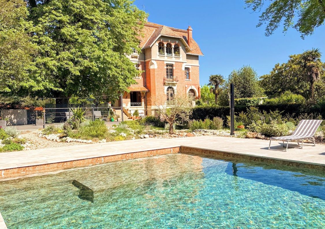 vente Château Montauban