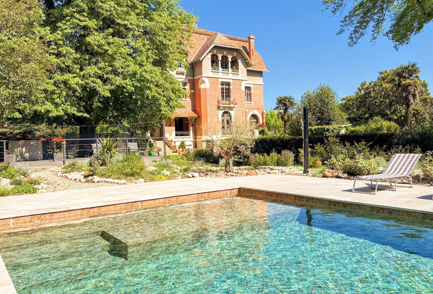 vente Château Montauban - Photo 1