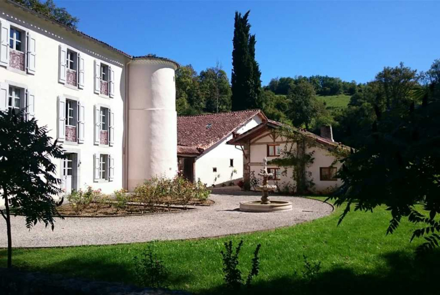 vente Château Saint Girons - Photo 1