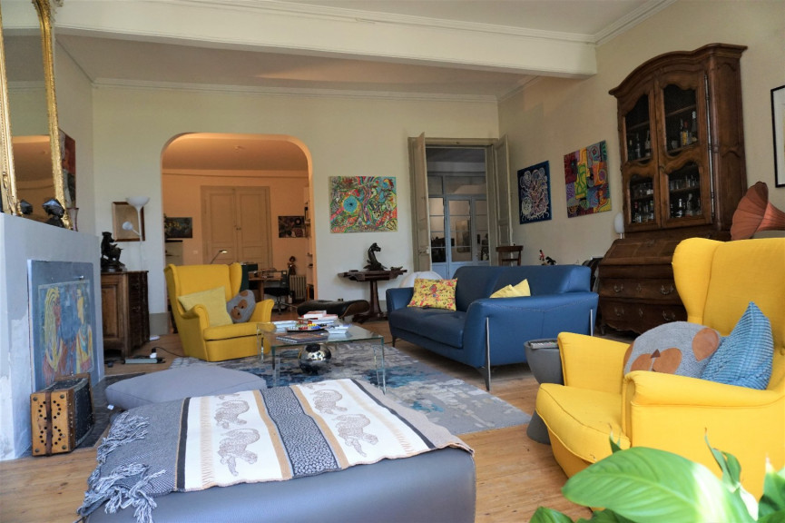 à vendre Maison de maître Mazeres - Photo 5