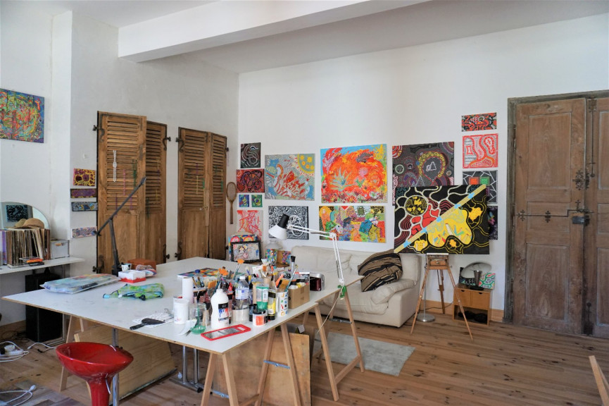 sale Maison de maître Mazeres - Photo 18