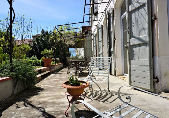 à vendre Maison de maître Mazeres
