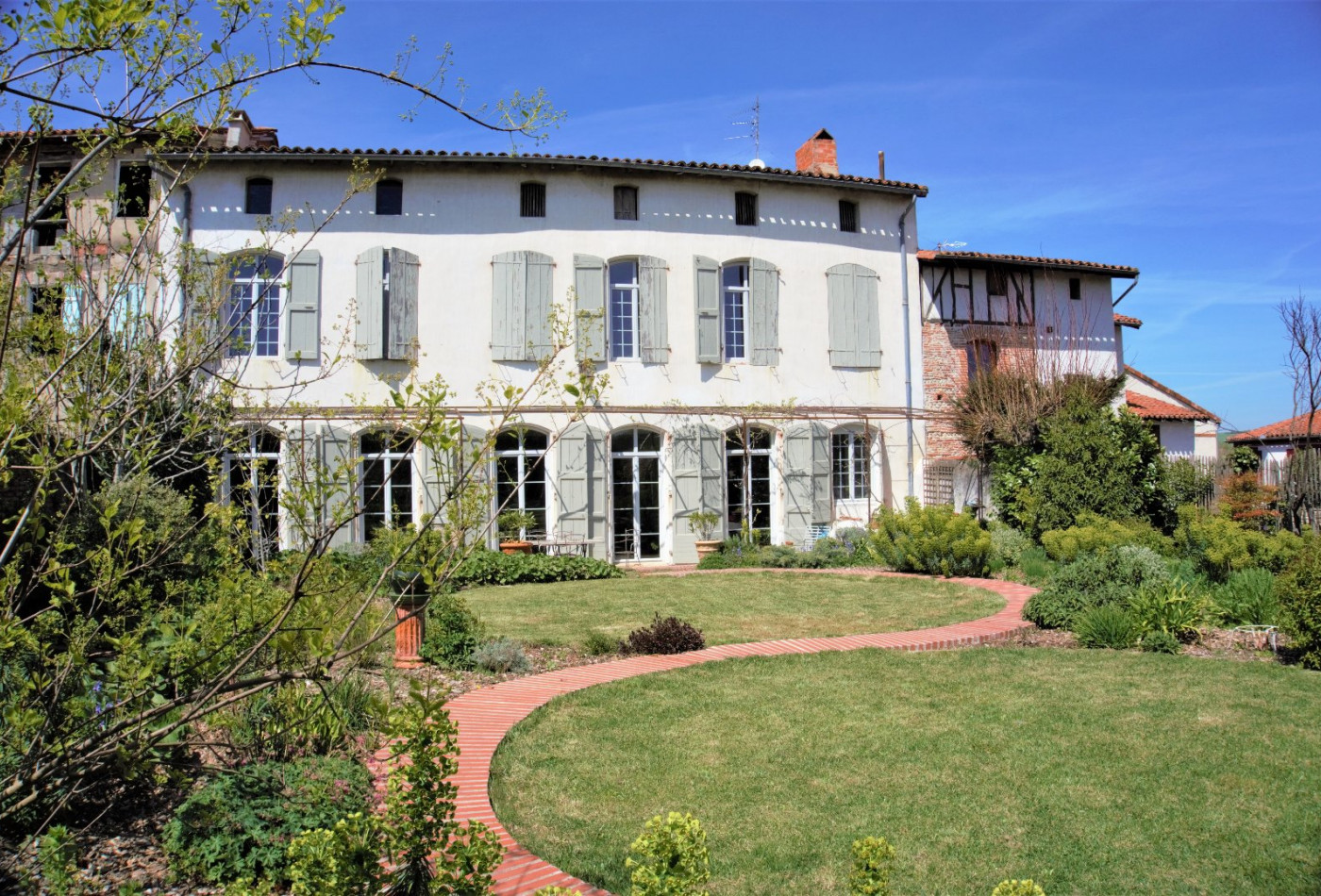 vente Maison de maître Mazeres - Photo 3