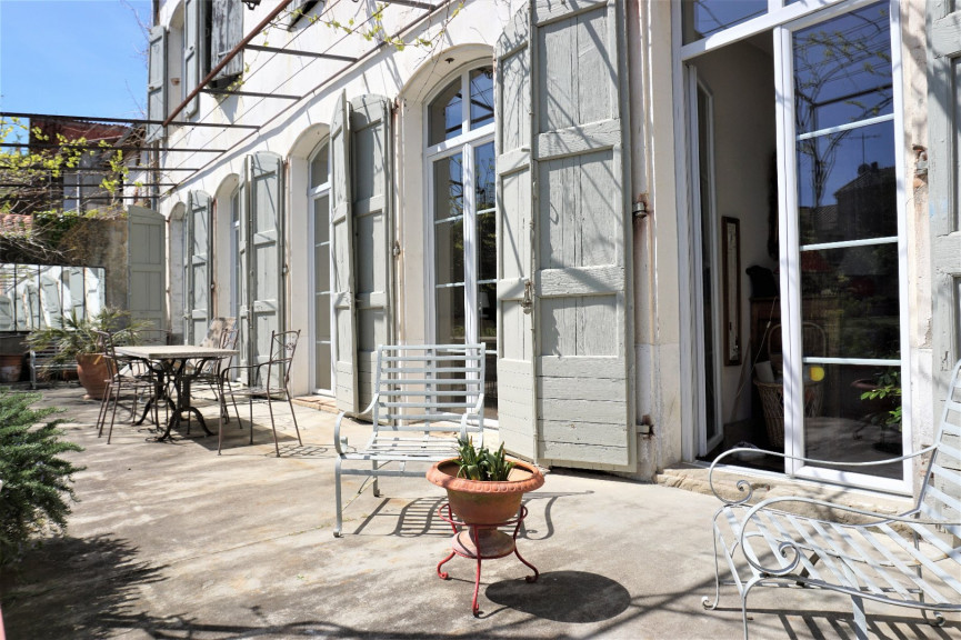 à vendre Maison de maître Mazeres - Photo 3