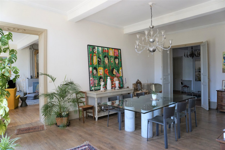 à vendre Maison de maître Mazeres - Photo 4