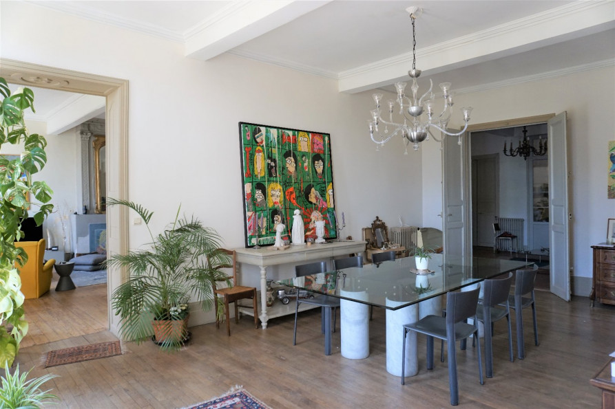 vente Maison de maître Mazeres - Photo 4