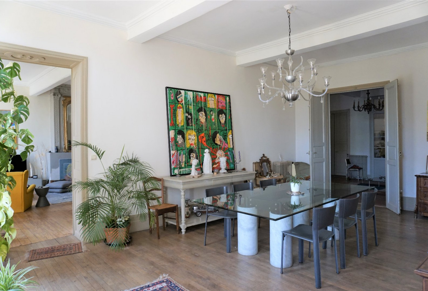 vente Maison de maître Mazeres - Photo 4