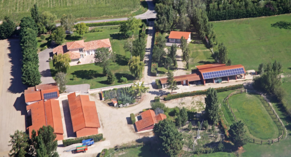 vente Haras / equestre Mirepoix - Photo 1