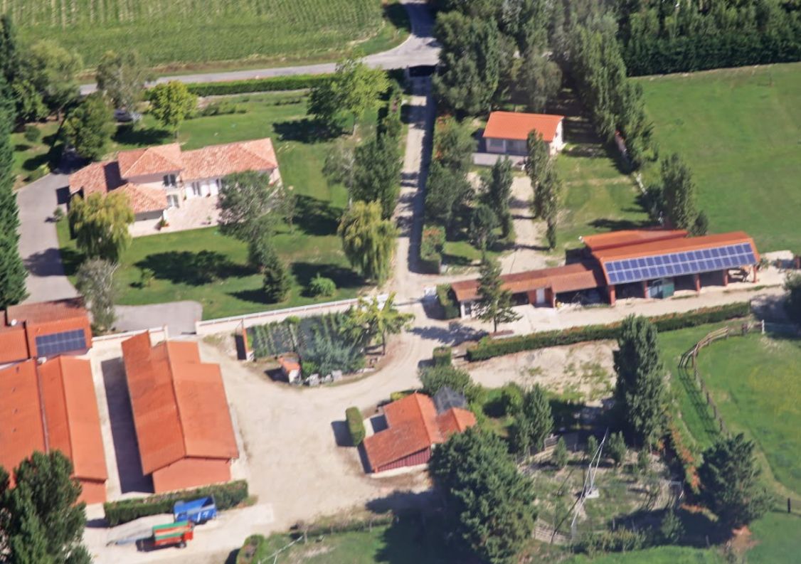 sale Haras / equestre Mirepoix