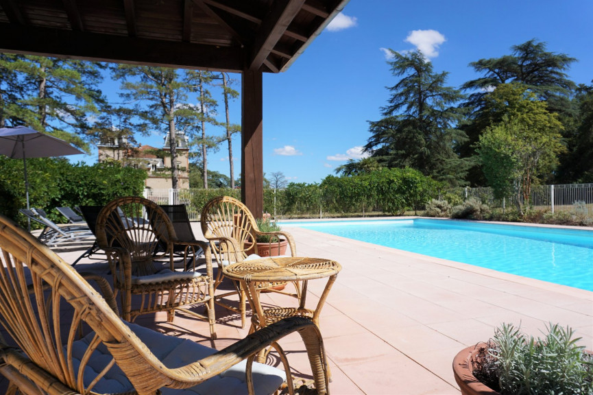 vente Château Toulouse - Photo 6