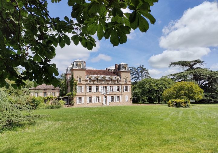 vente Château Toulouse