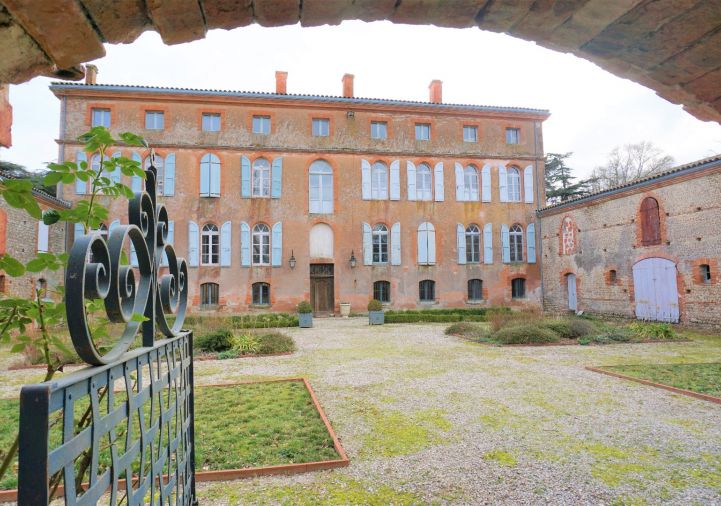 vente Château Toulouse