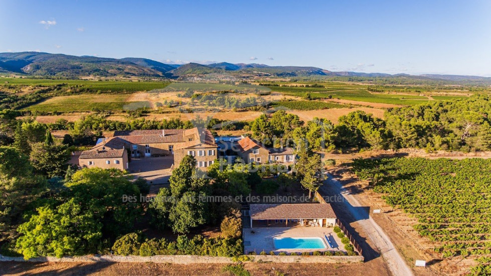vente Domaine Carcassonne - Photo 1