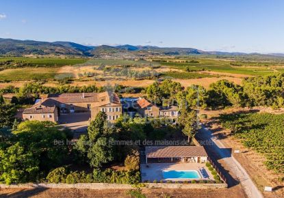 vente Domaine Carcassonne